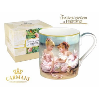 Kubek CARMANI - Małe Baletnice